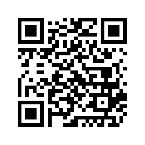 Código QR do registo