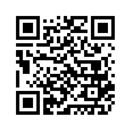 Código QR do registo