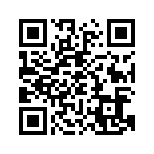 Código QR do registo