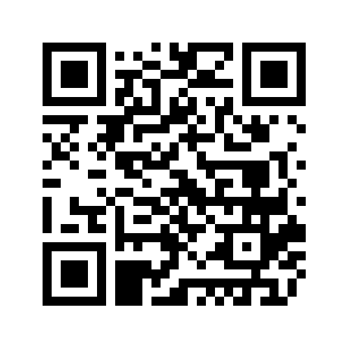 Código QR do registo