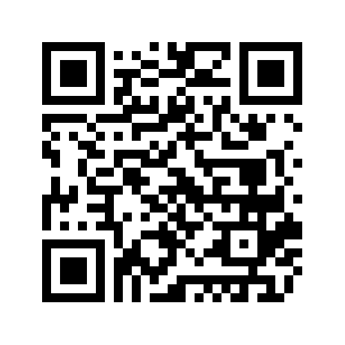 Código QR do registo