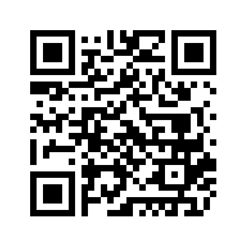 Código QR do registo