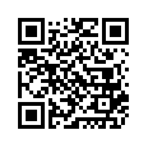 Código QR do registo