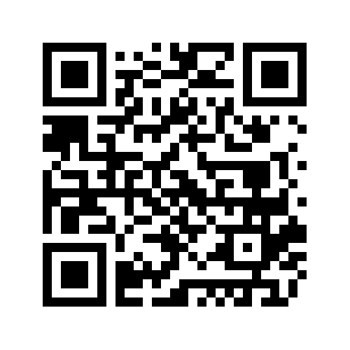 Código QR do registo