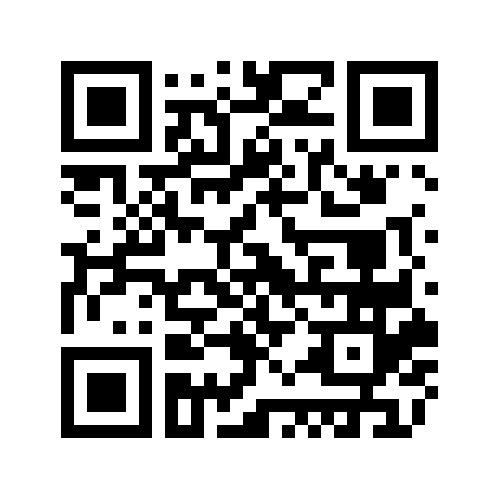 Código QR do registo