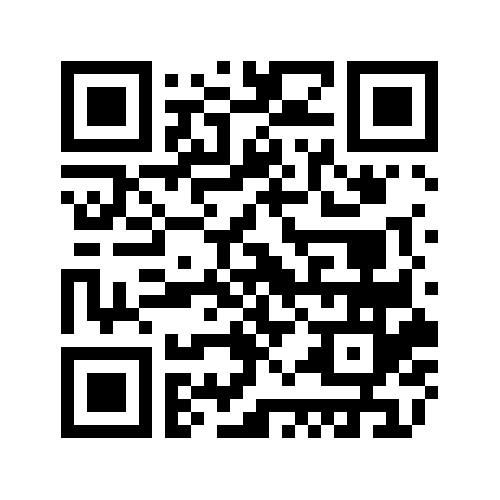 Código QR do registo