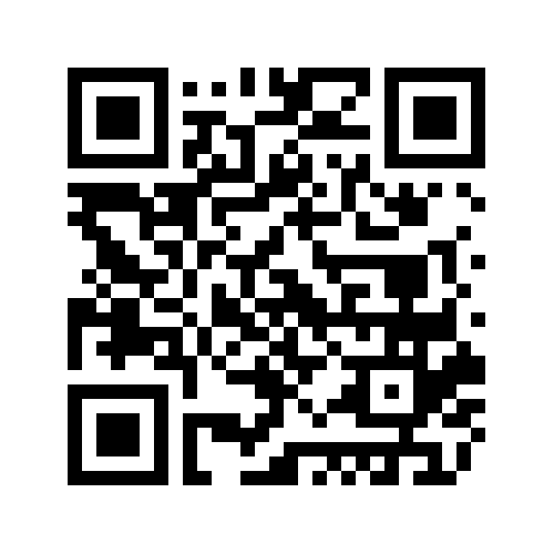 Código QR do registo