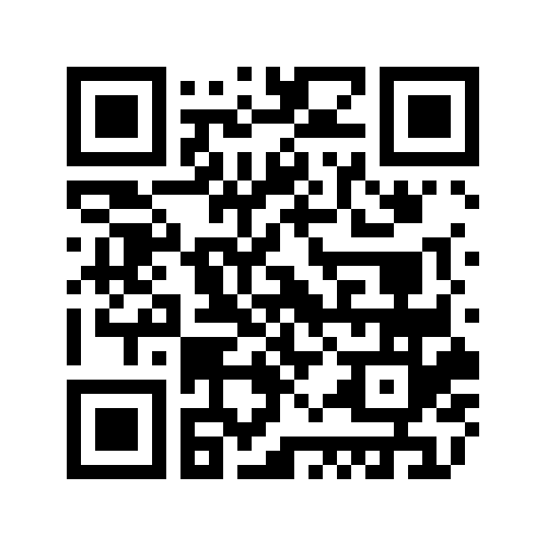 Código QR do registo