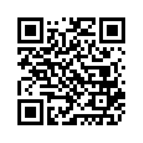 Código QR do registo