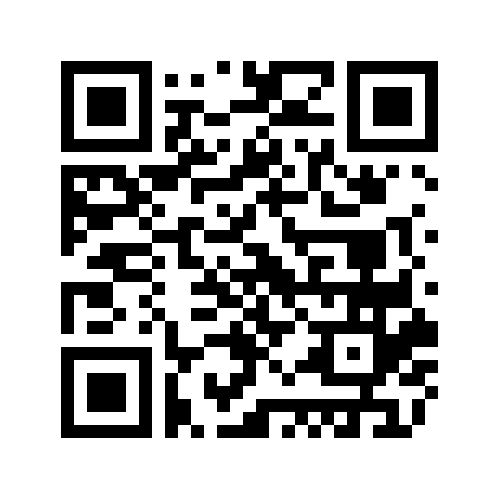 Código QR do registo