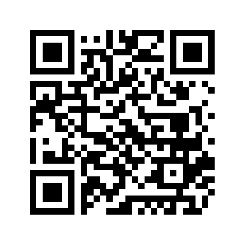 Código QR do registo