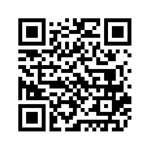 Código QR do registo