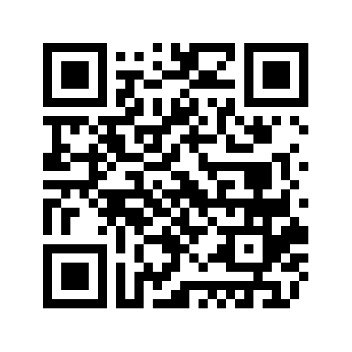 Código QR do registo