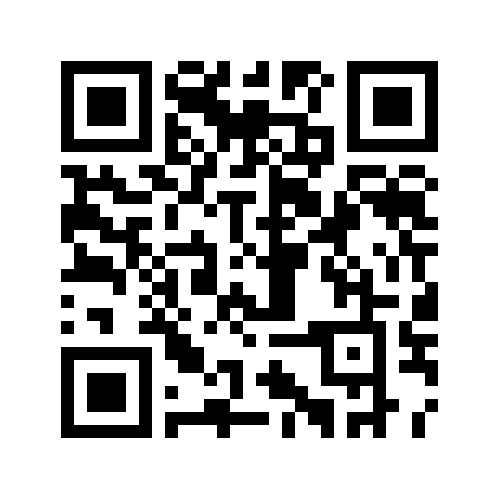 Código QR do registo