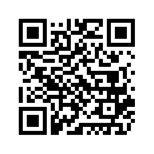 Código QR do registo