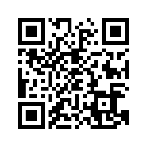 Código QR do registo