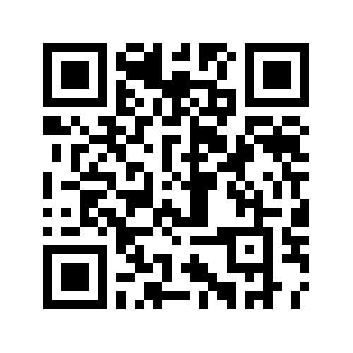 Código QR do registo