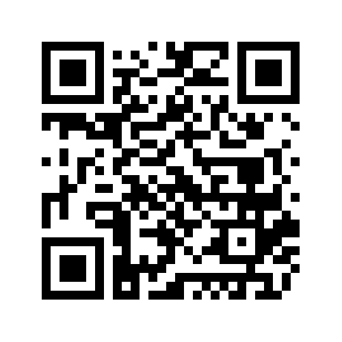 Código QR do registo