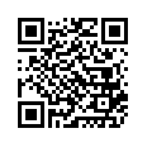 Código QR do registo