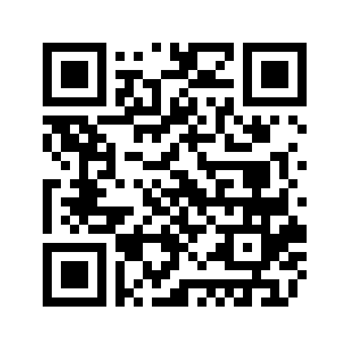 Código QR do registo