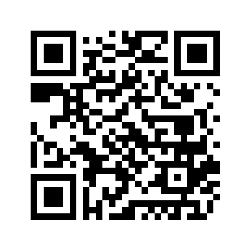 Código QR do registo