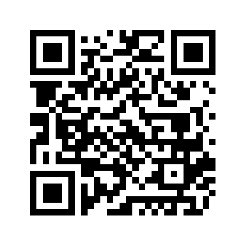 Código QR do registo