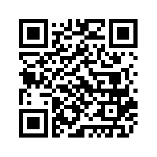 Código QR do registo