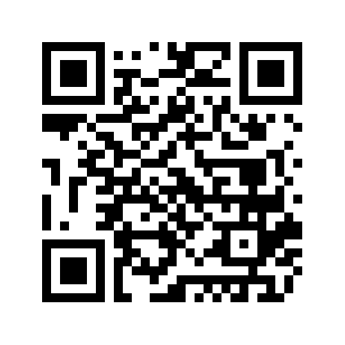 Código QR do registo