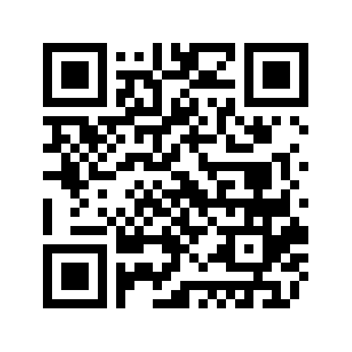 Código QR do registo