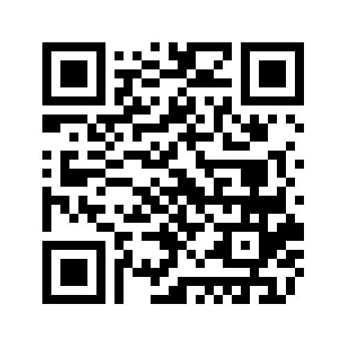 Código QR do registo