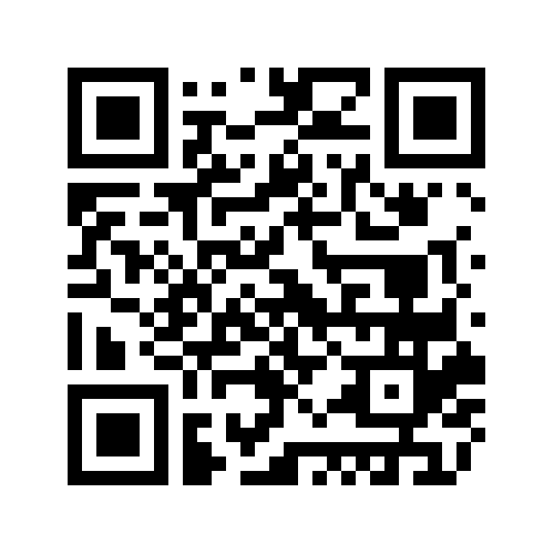 Código QR do registo