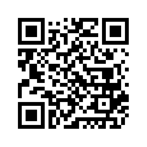 Código QR do registo