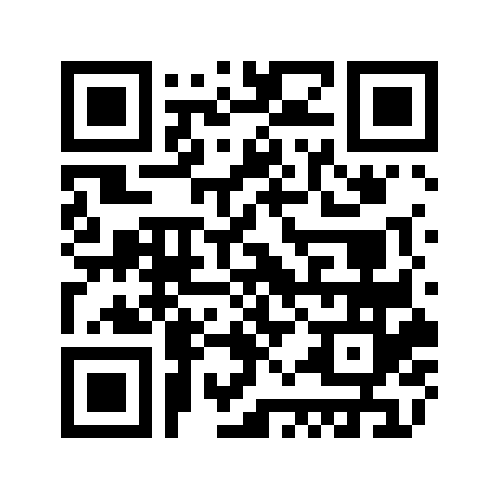 Código QR do registo