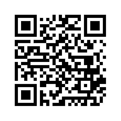 Código QR do registo