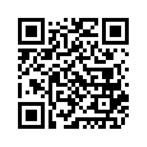 Código QR do registo