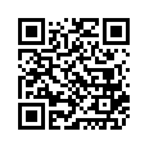 Código QR do registo