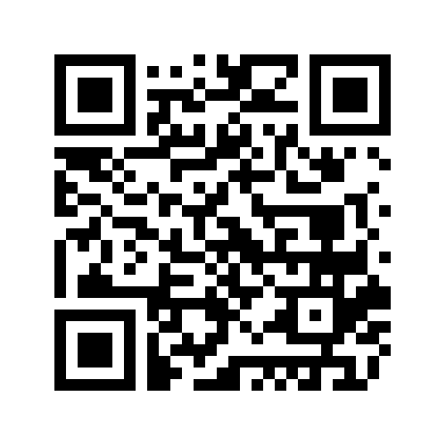 Código QR do registo