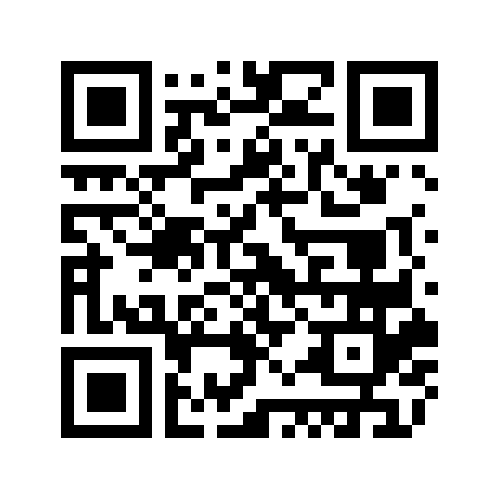 Código QR do registo