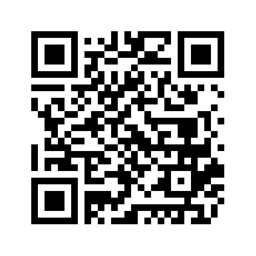 Código QR do registo