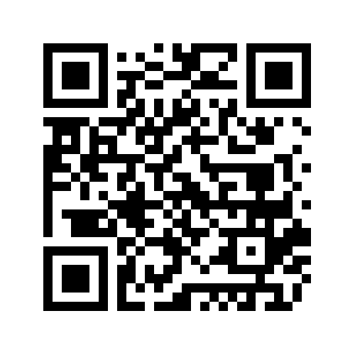 Código QR do registo