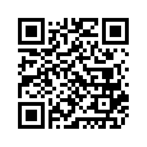 Código QR do registo