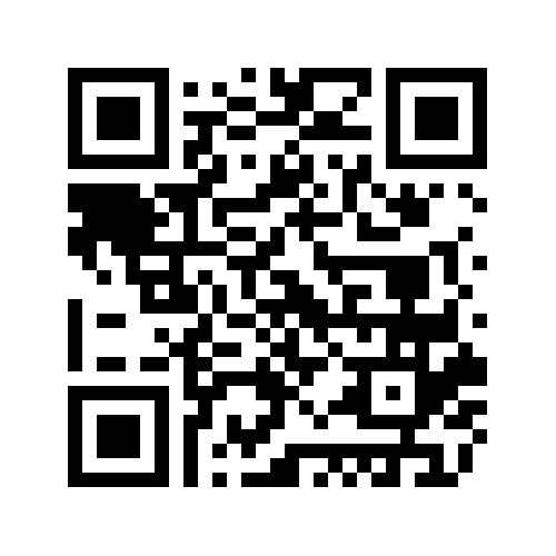 Código QR do registo