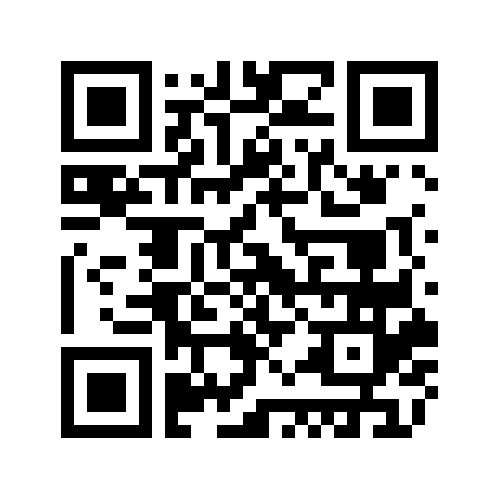 Código QR do registo