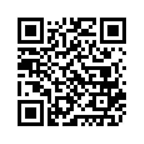 Código QR do registo