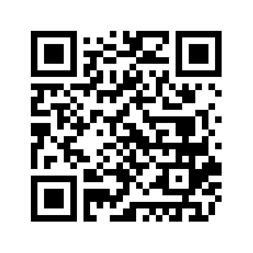 Código QR do registo