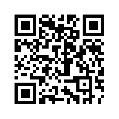 Código QR do registo