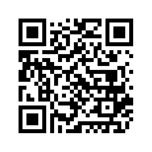 Código QR do registo