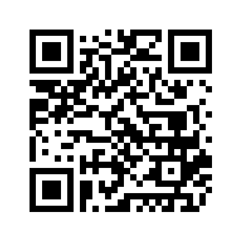 Código QR do registo