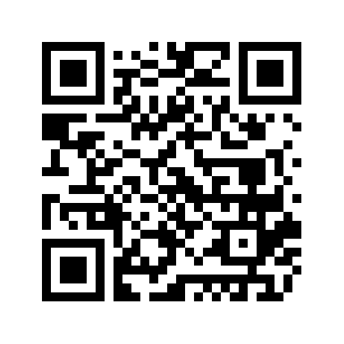 Código QR do registo