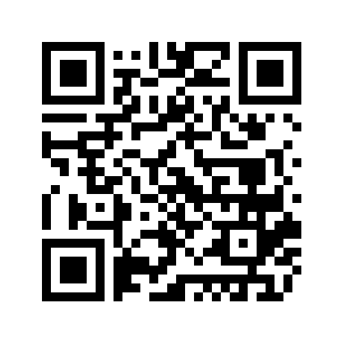 Código QR do registo